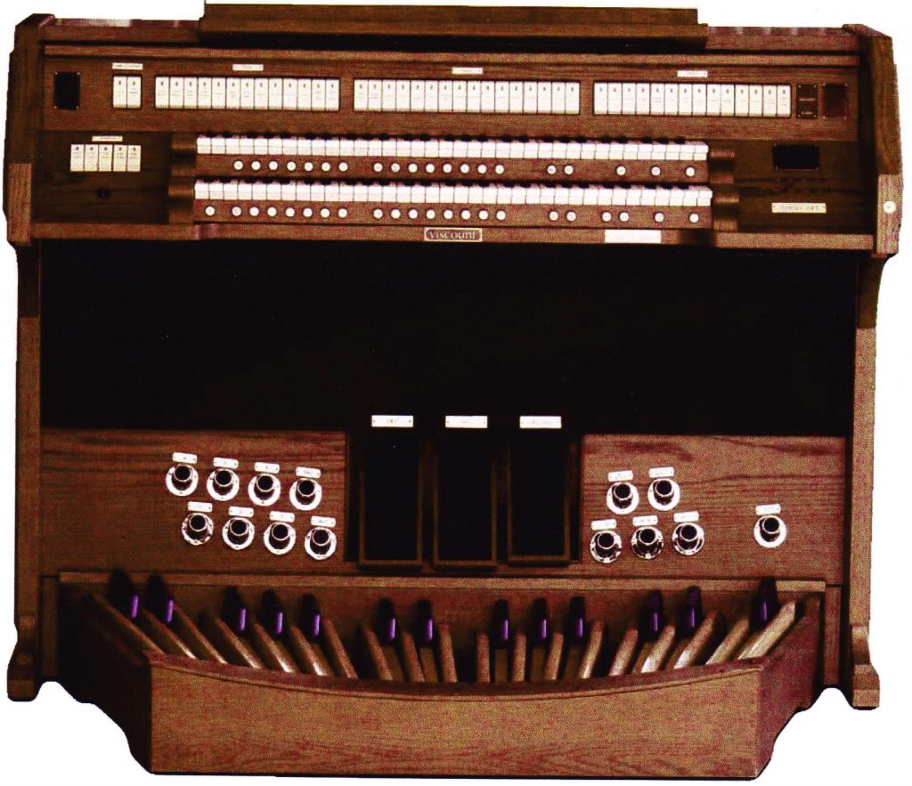 Church Organs - Schmidt Piano & Organ