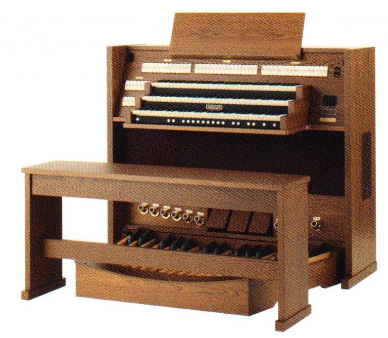 Church Organs Schmidt Piano & Organ