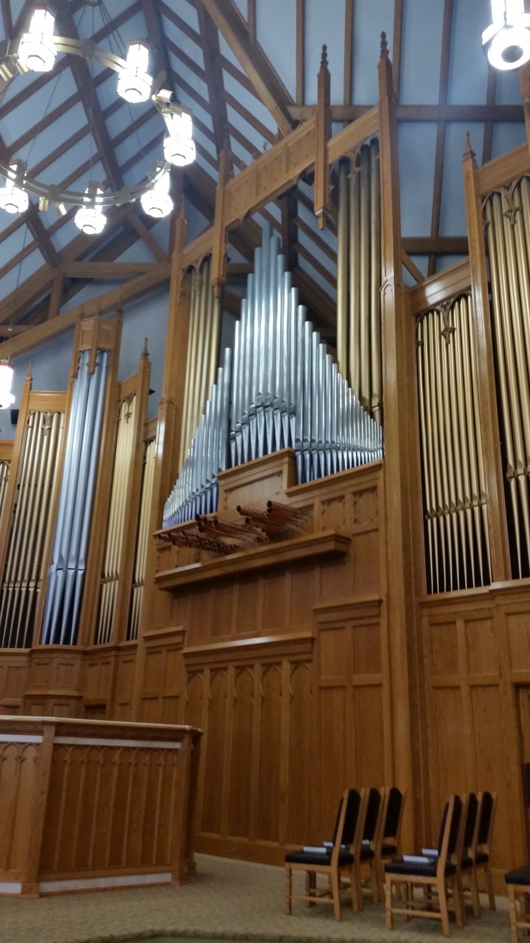 Installations - Schmidt Piano & Organ