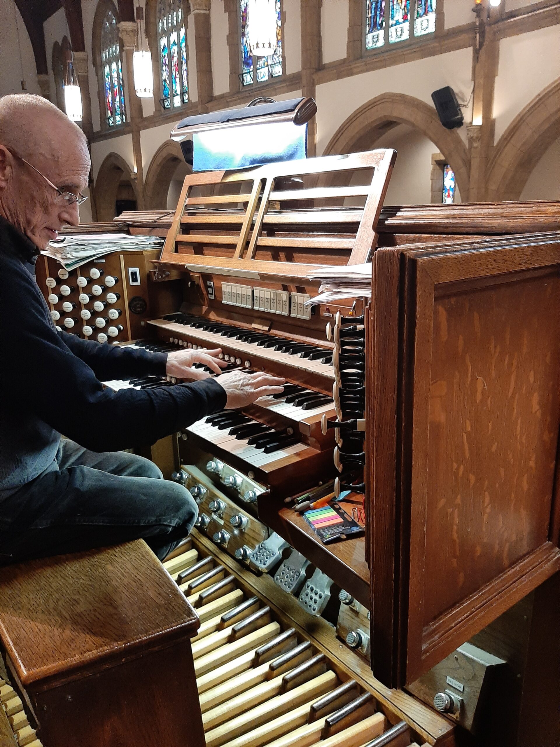 About Us Schmidt Piano & Organ